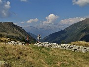 Anello Laghi di Porcile-Passo di Tartano, Cima-Passo di Lemma da Baita del Camoscio (13 sett. 2021)- FOTOGALLERY